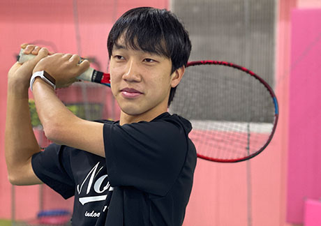 鬼頭(きとう)コーチ