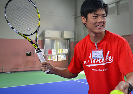 鈴木(すずき)コーチ