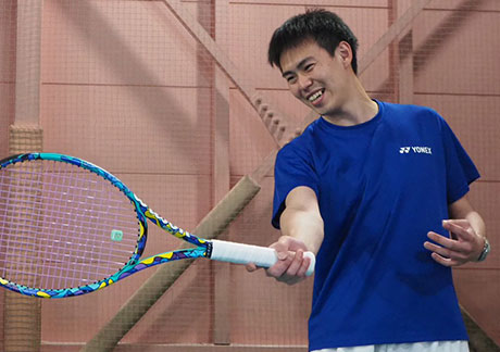 武田(たけだ)コーチ